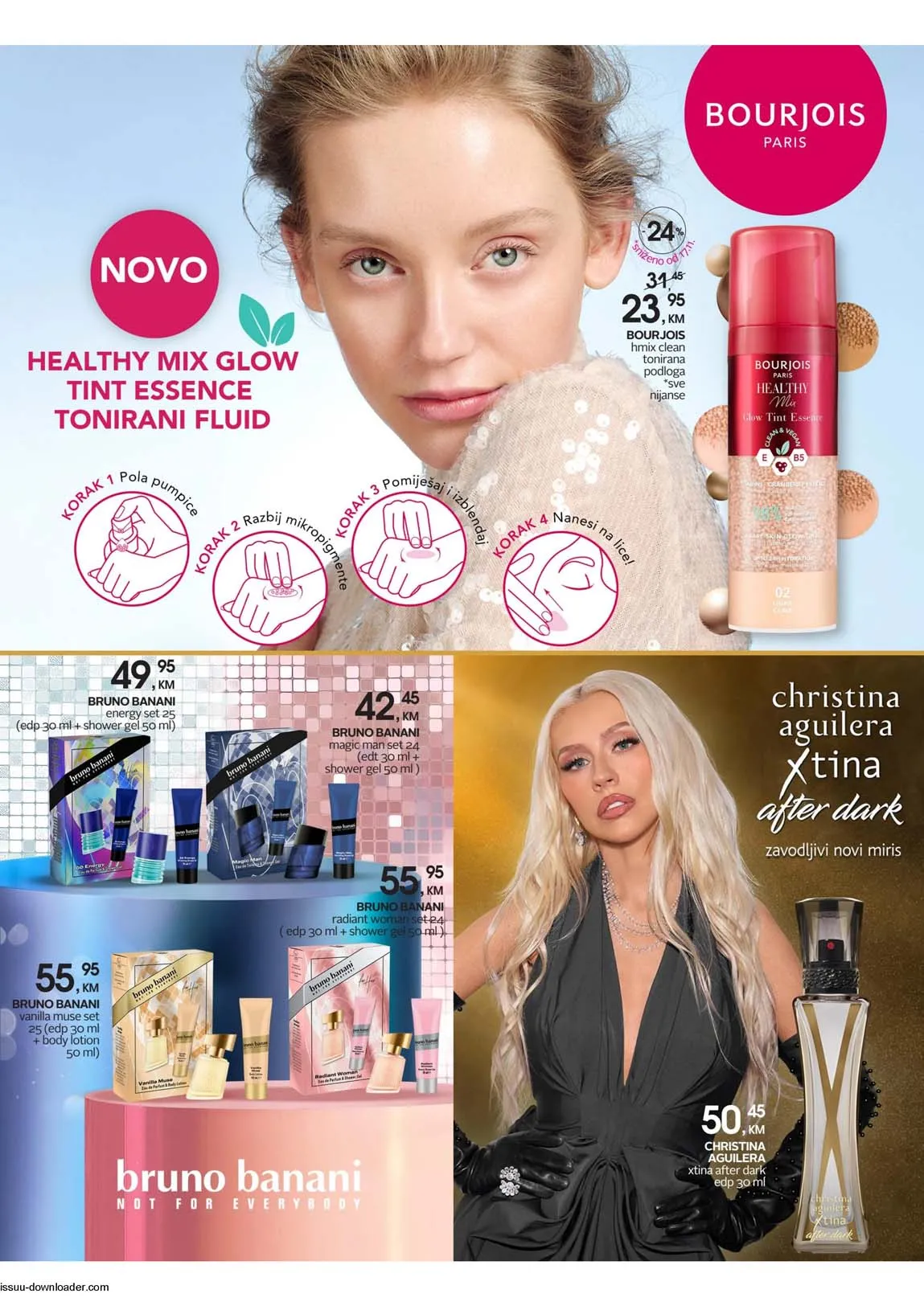 CM Kataloška ponuda sniženja