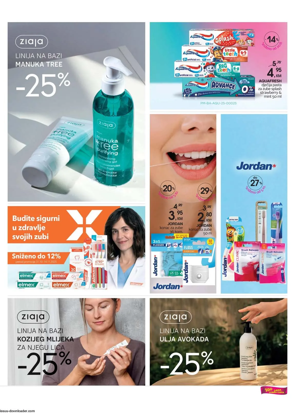 CM Kataloška ponuda sniženja