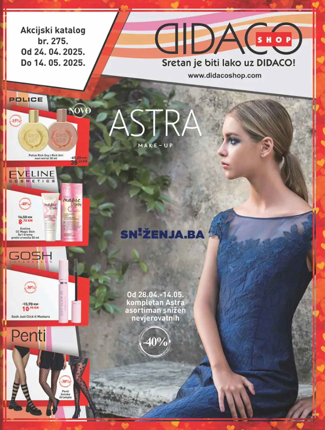 Didaco akcija Katalog sniženja do 14.05.2025