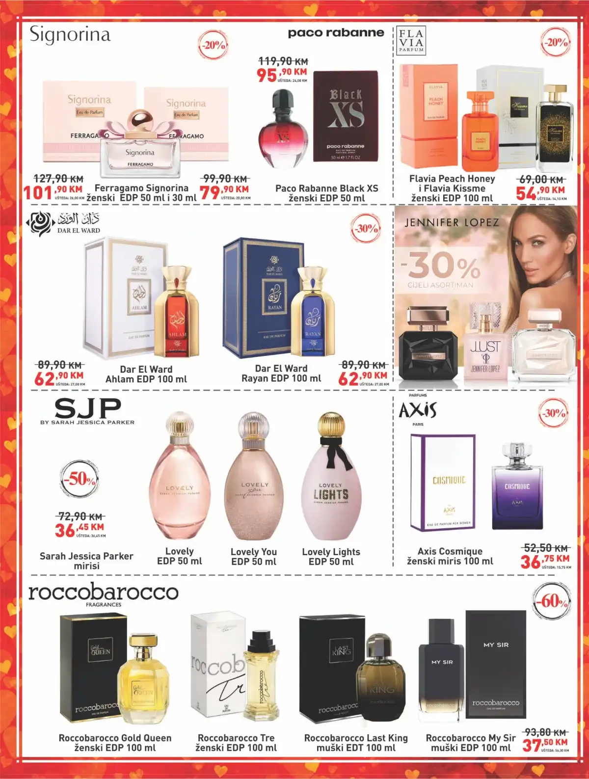 DIDACO katalog sniženja kozmetike i lične njege strana 2 DIDACO akcija katalog kozmetike i lične njege strana 2 važi do 11. marta 2026