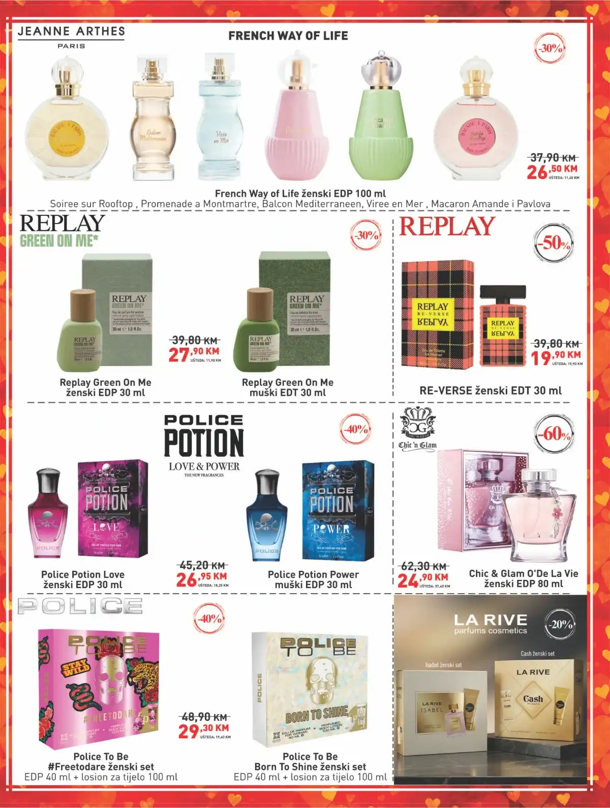 DIDACO katalog sniženja kozmetike i lične njege strana 3 DIDACO akcija katalog kozmetike i lične njege strana 3 važi do 11. marta 2026