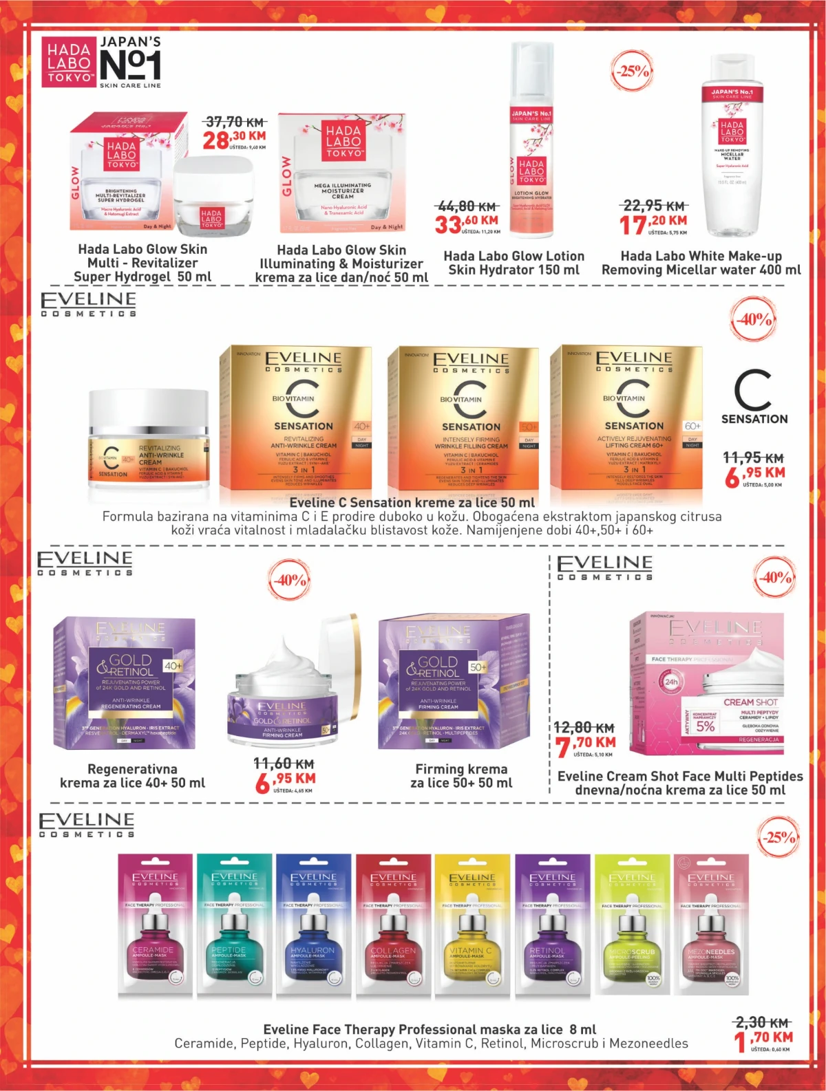 DIDACO katalog sniženja kozmetike i lične njege strana 6 DIDACO akcija katalog kozmetike i lične njege strana 6 važi do 11. marta 2026