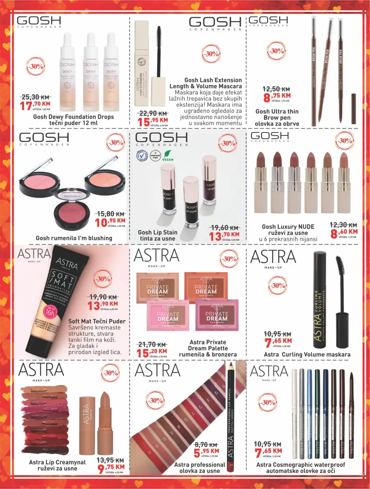 DIDACO katalog sniženja kozmetike i lične njege strana 8 DIDACO akcija katalog kozmetike i lične njege strana 8 važi do 11. marta 2026