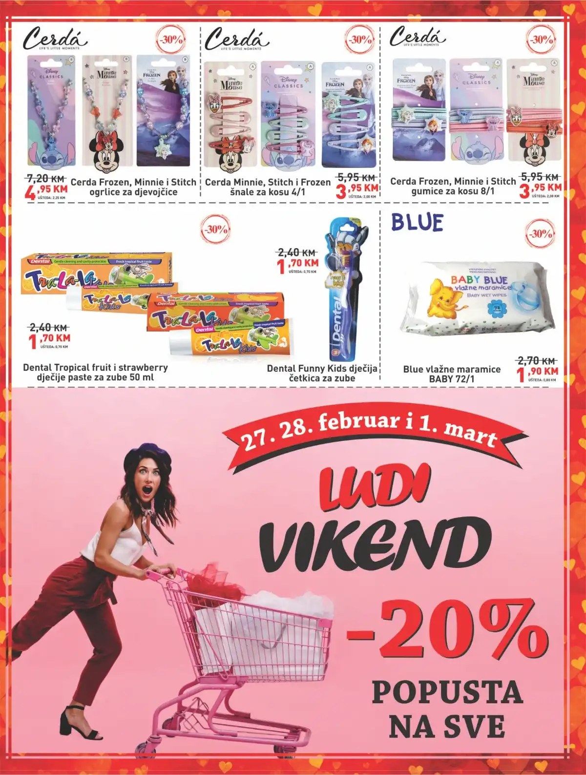 DIDACO katalog sniženja kozmetike i lične njege strana 11 DIDACO akcija katalog kozmetike i lične njege strana 11 važi do 11. marta 2026