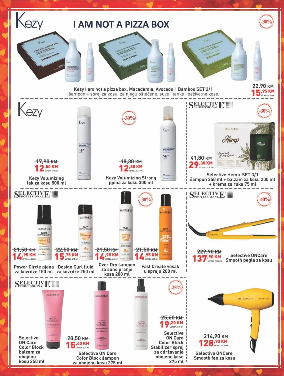 DIDACO katalog sniženja kozmetike i lične njege strana 12 DIDACO akcija katalog kozmetike i lične njege strana 12 važi do 11. marta 2026