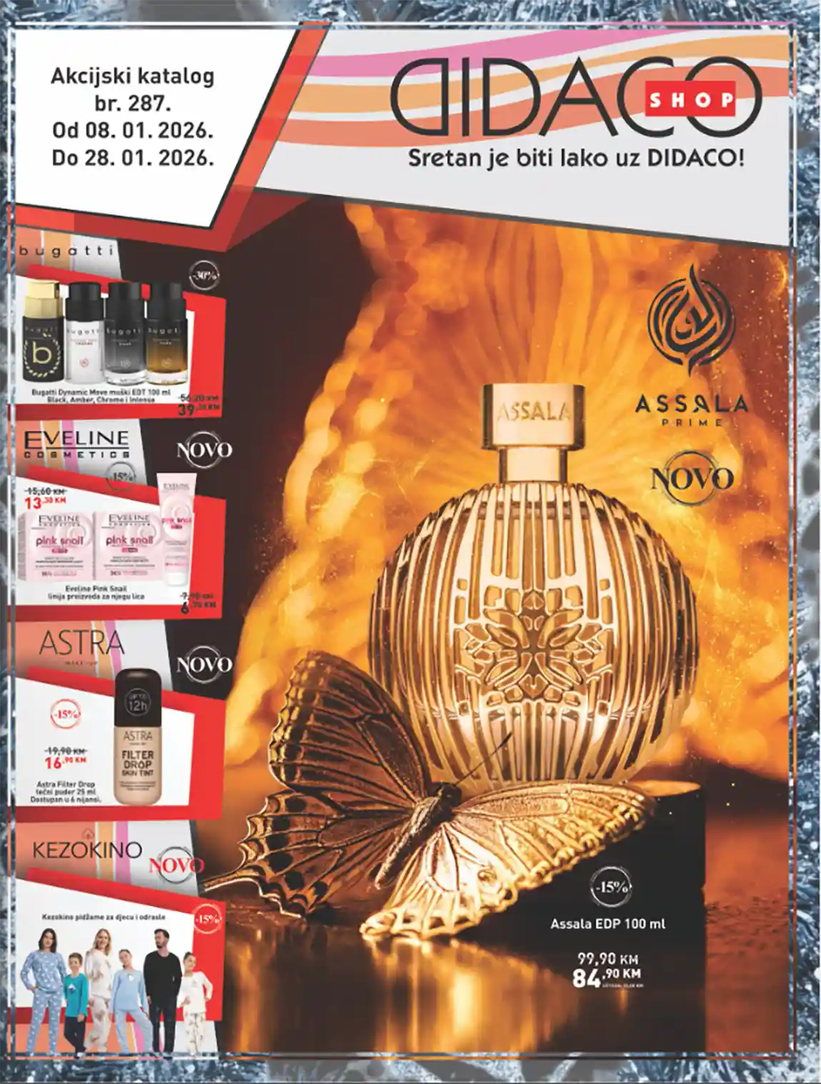 Didaco akcija katalog snizenja DIDACO akcija sniženja