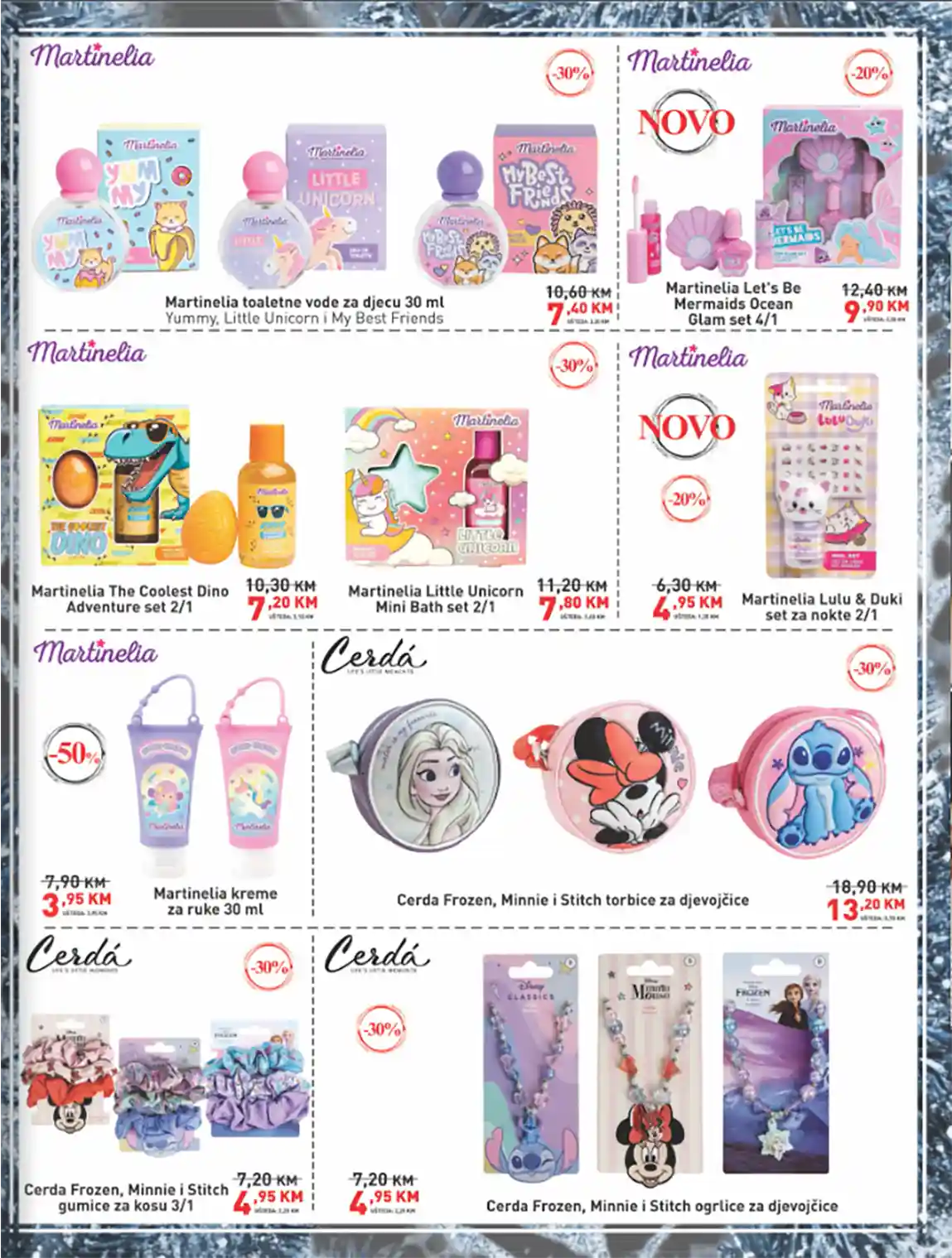 Didaco akcija katalog snizenja DIDACO akcija sniženja