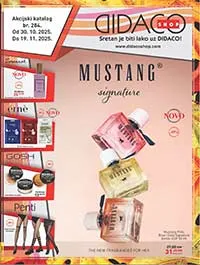 Didaco akcija Katalog sniženja do 19.11.2025