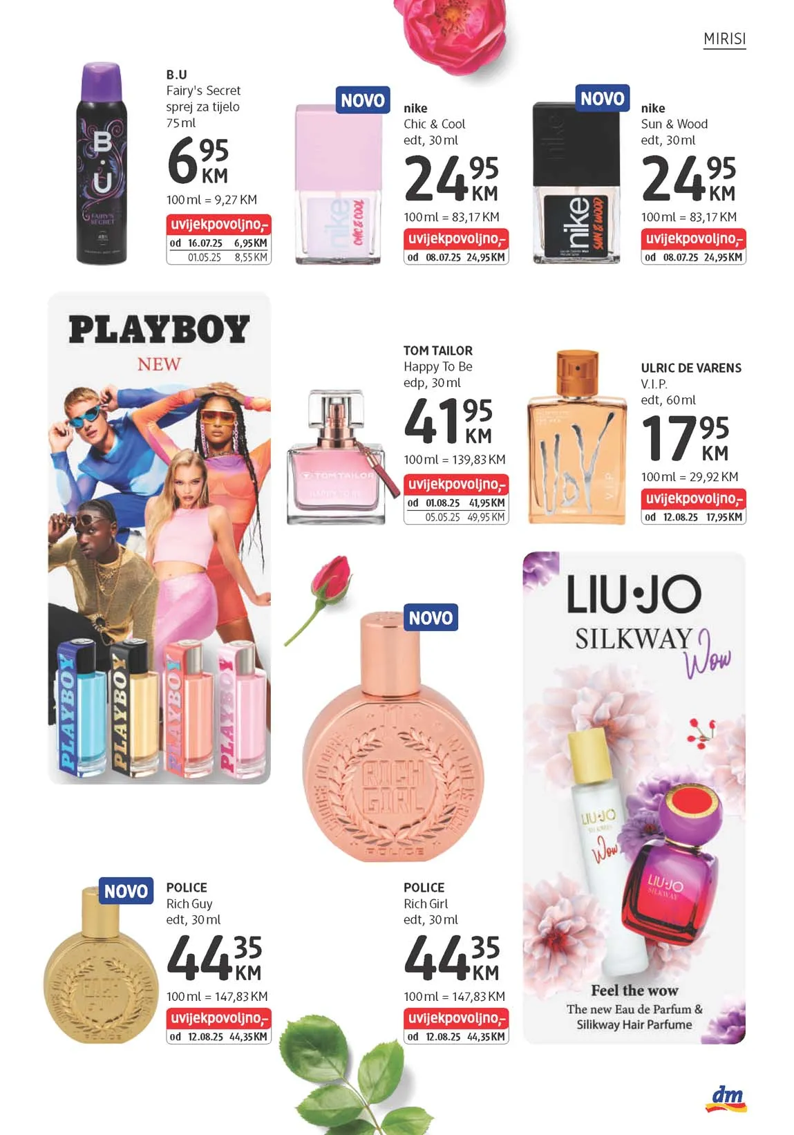katalozi dm sniženja