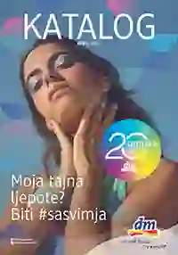 DM Express katalog – Velika sniženja na svakodnevne proizvode do 21.04.2026. 🛒 Uštedite na vrijeme