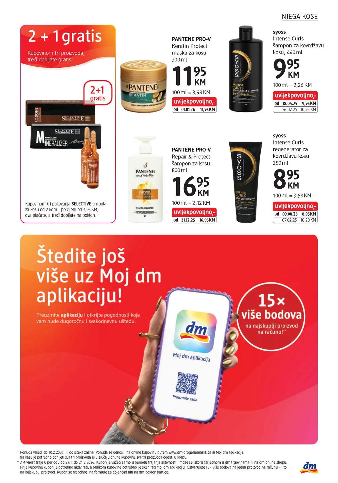 dm katalog i akcije sniženja dm akcija katalog sniženja