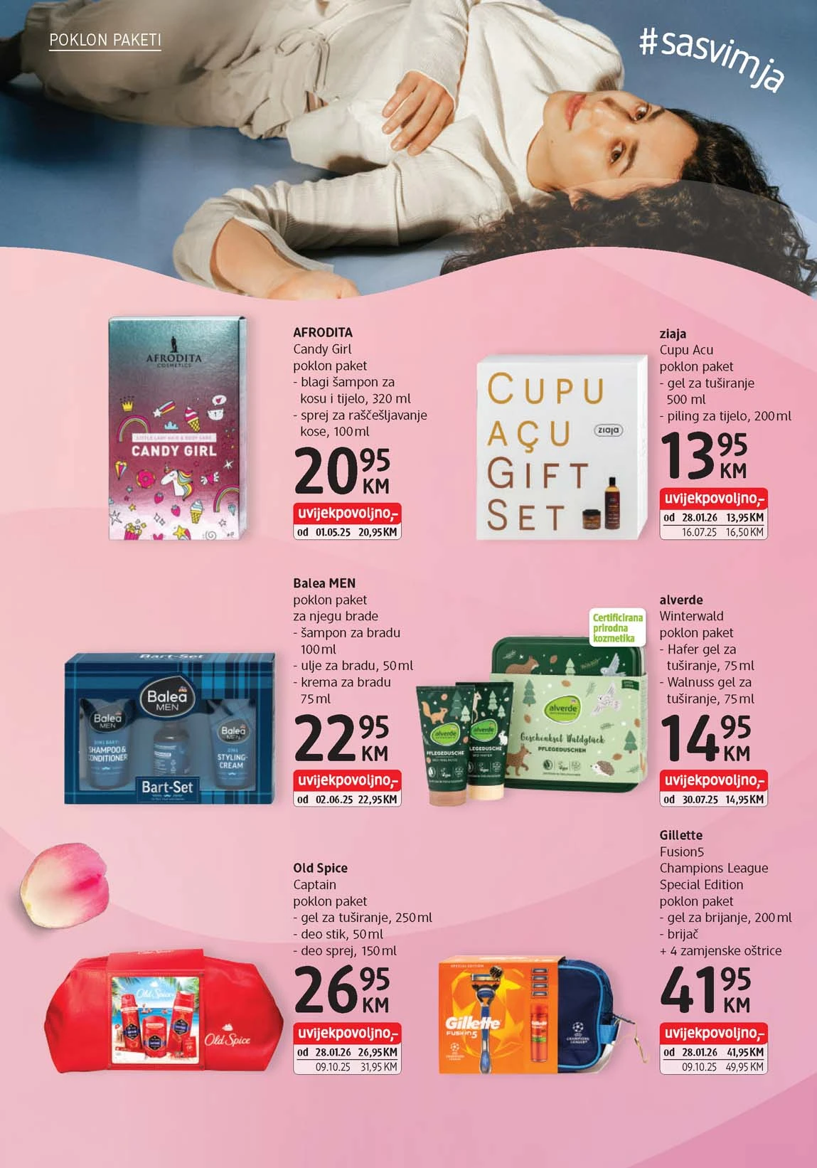 dm katalog i akcije sniženja dm akcija katalog sniženja