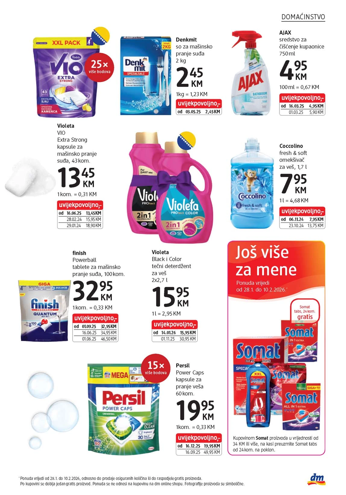 dm katalog i akcije sniženja dm akcija katalog sniženja