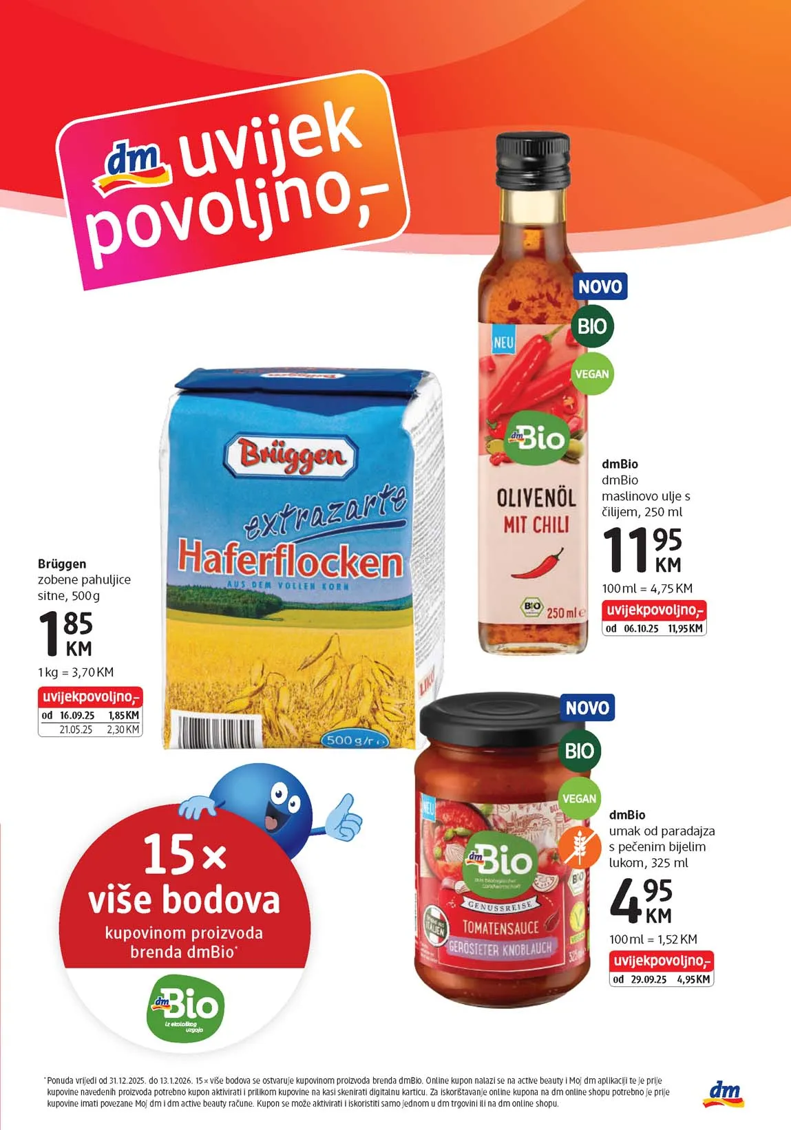 dm katalog i akcije sniženja dm akcija katalog sniženja