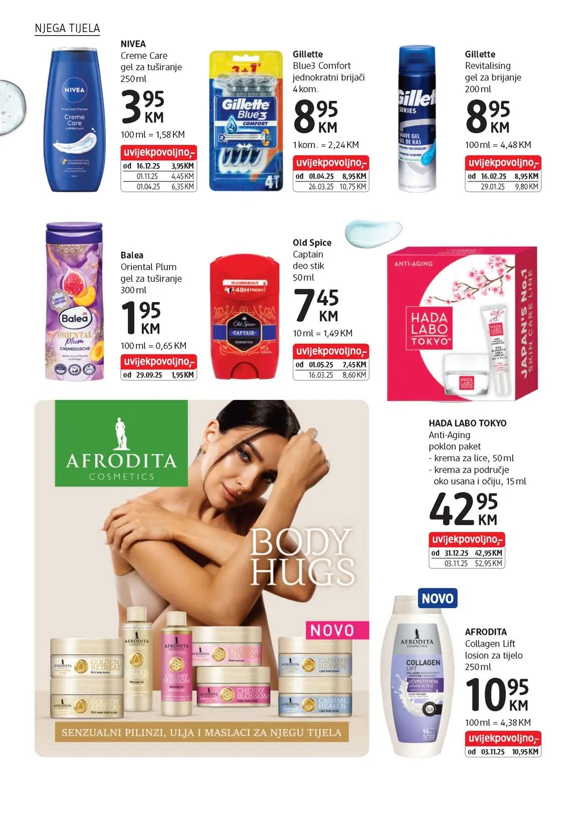 dm katalog i akcije sniženja dm akcija katalog sniženja