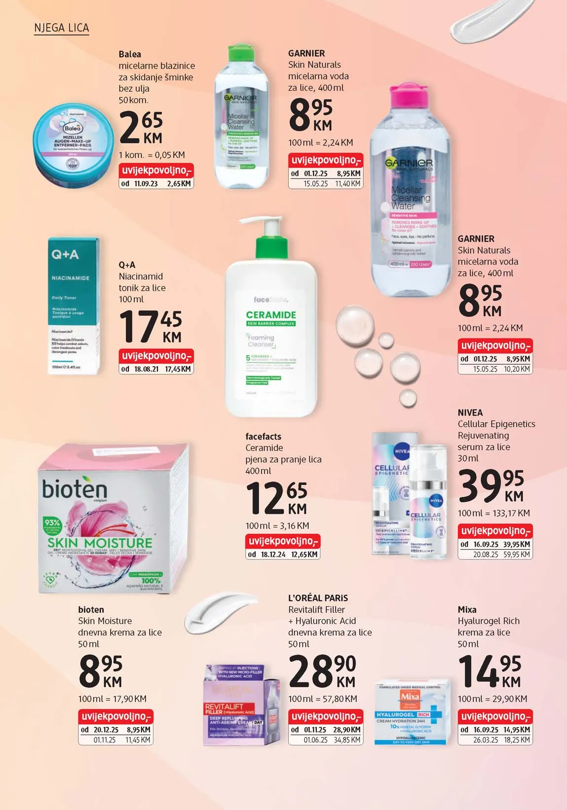 dm katalog i akcije sniženja dm akcija katalog sniženja