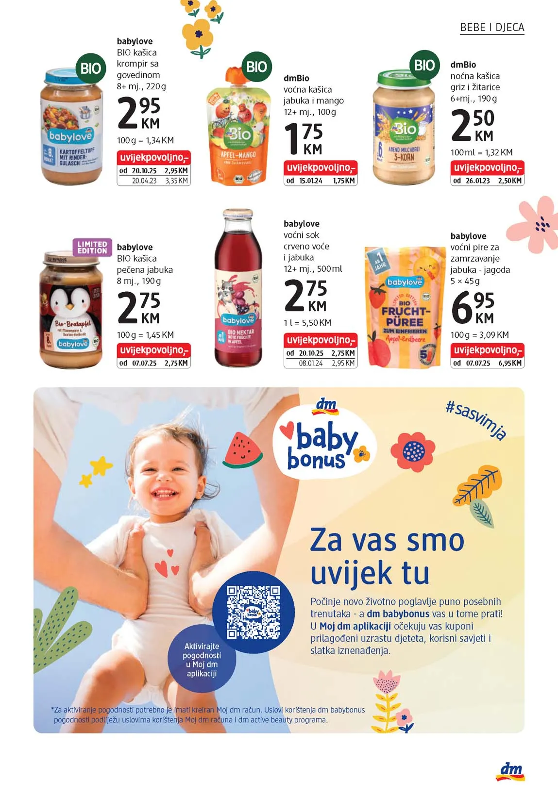 dm katalog i akcije sniženja dm akcija katalog sniženja