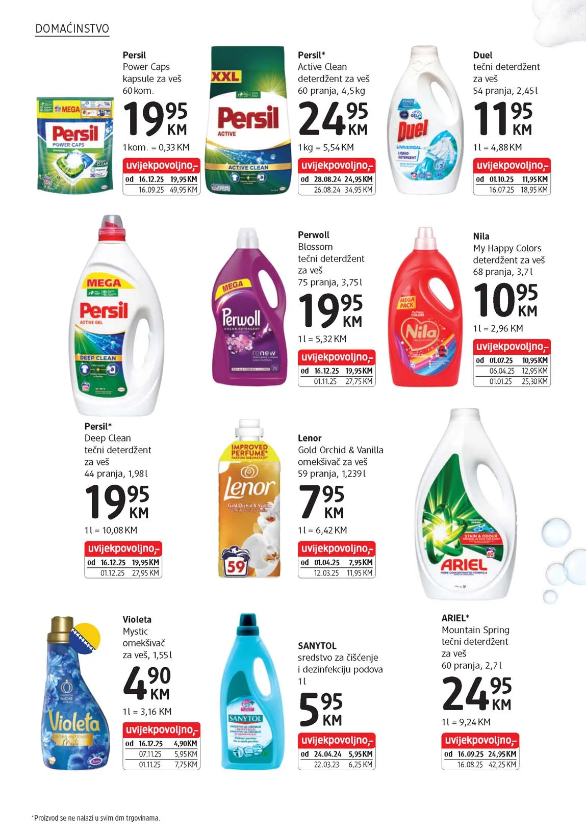 dm katalog i akcije sniženja dm akcija katalog sniženja