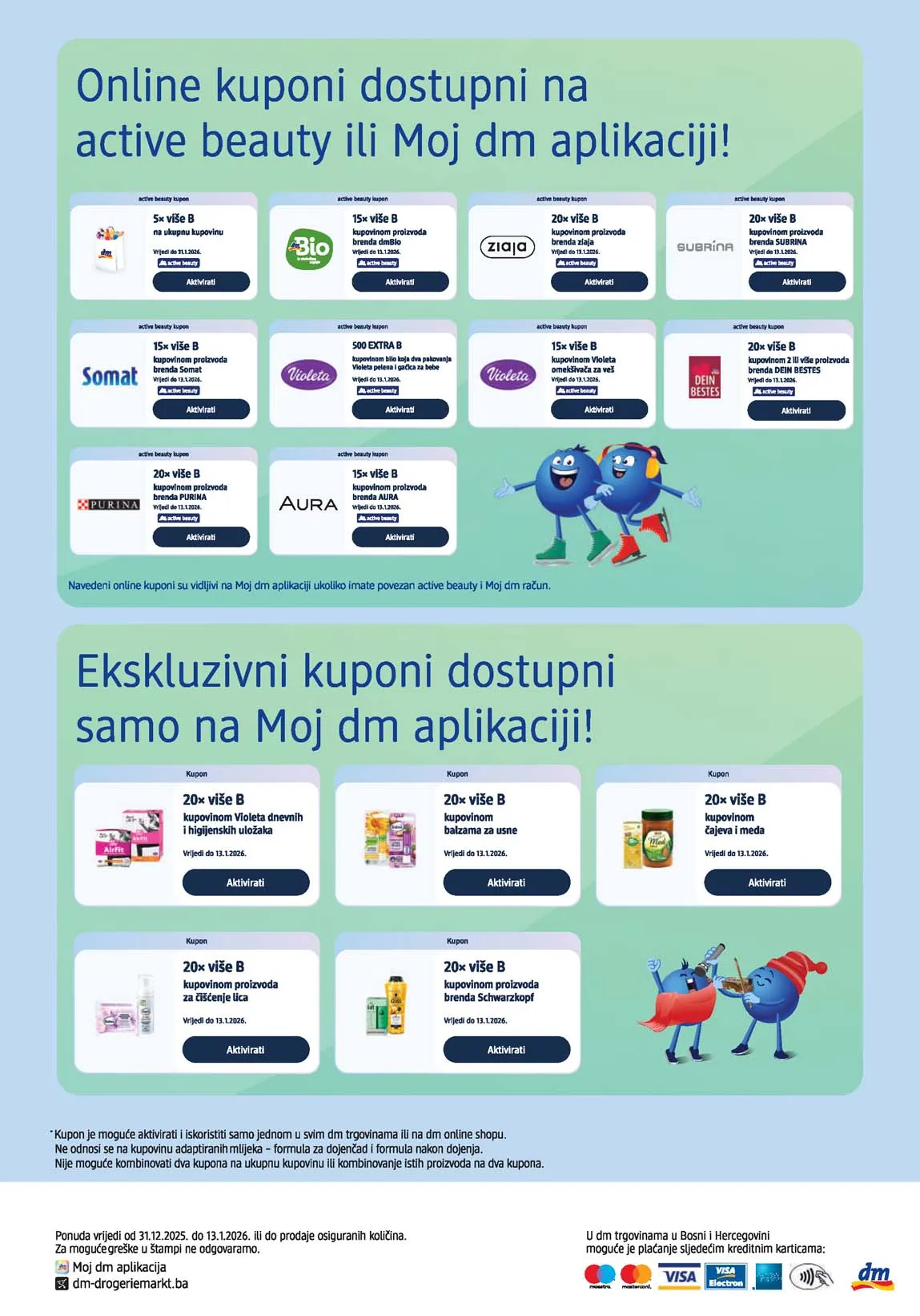 dm katalog i akcije sniženja dm akcija katalog sniženja