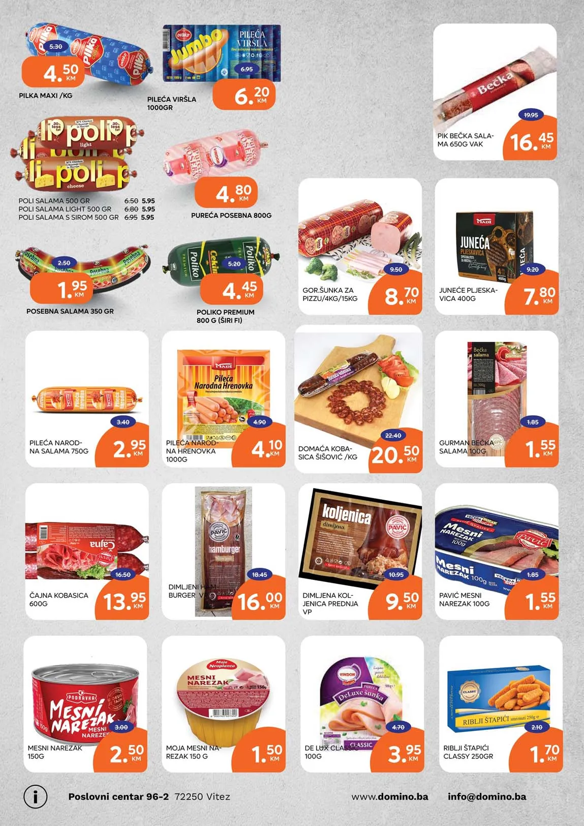 Domino diskont katalog i akcija Domino diskont Akcija Snizenja