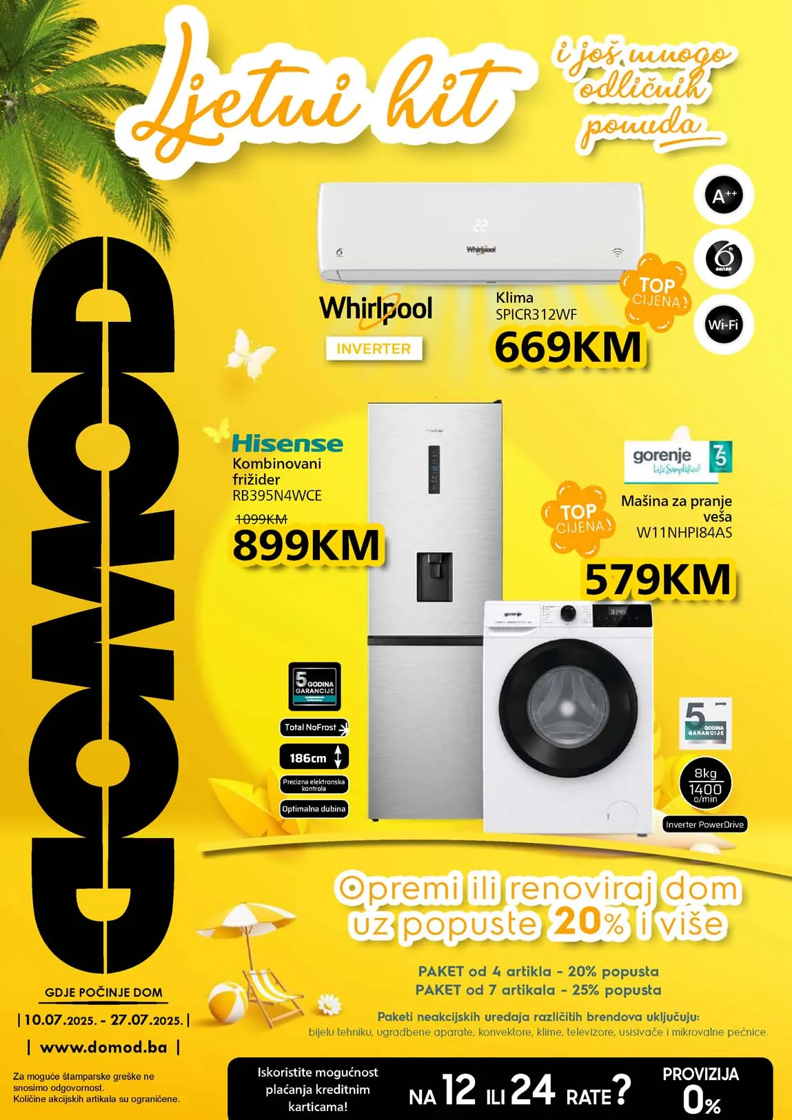 Katalozi domod Sniženja