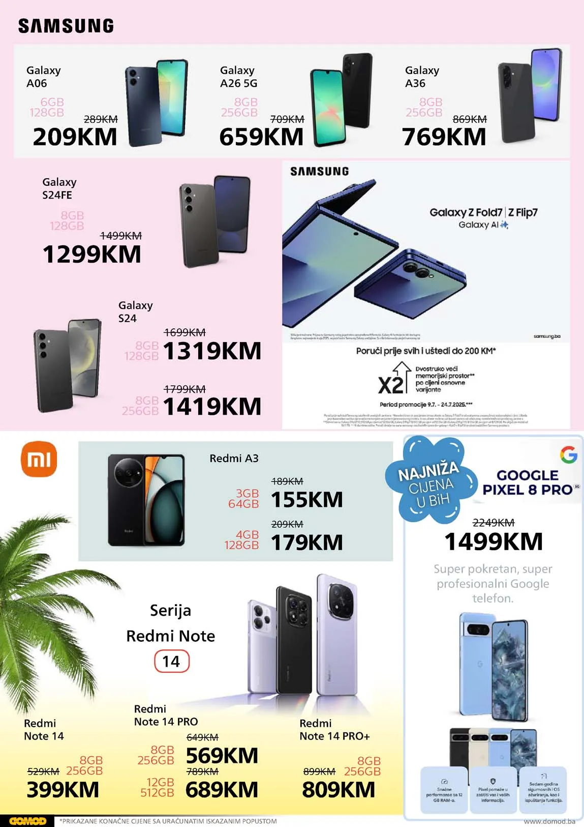 Katalozi domod Sniženja