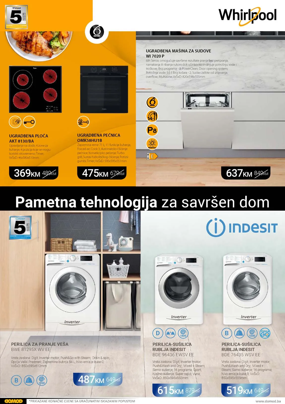 Katalozi domod Sniženja