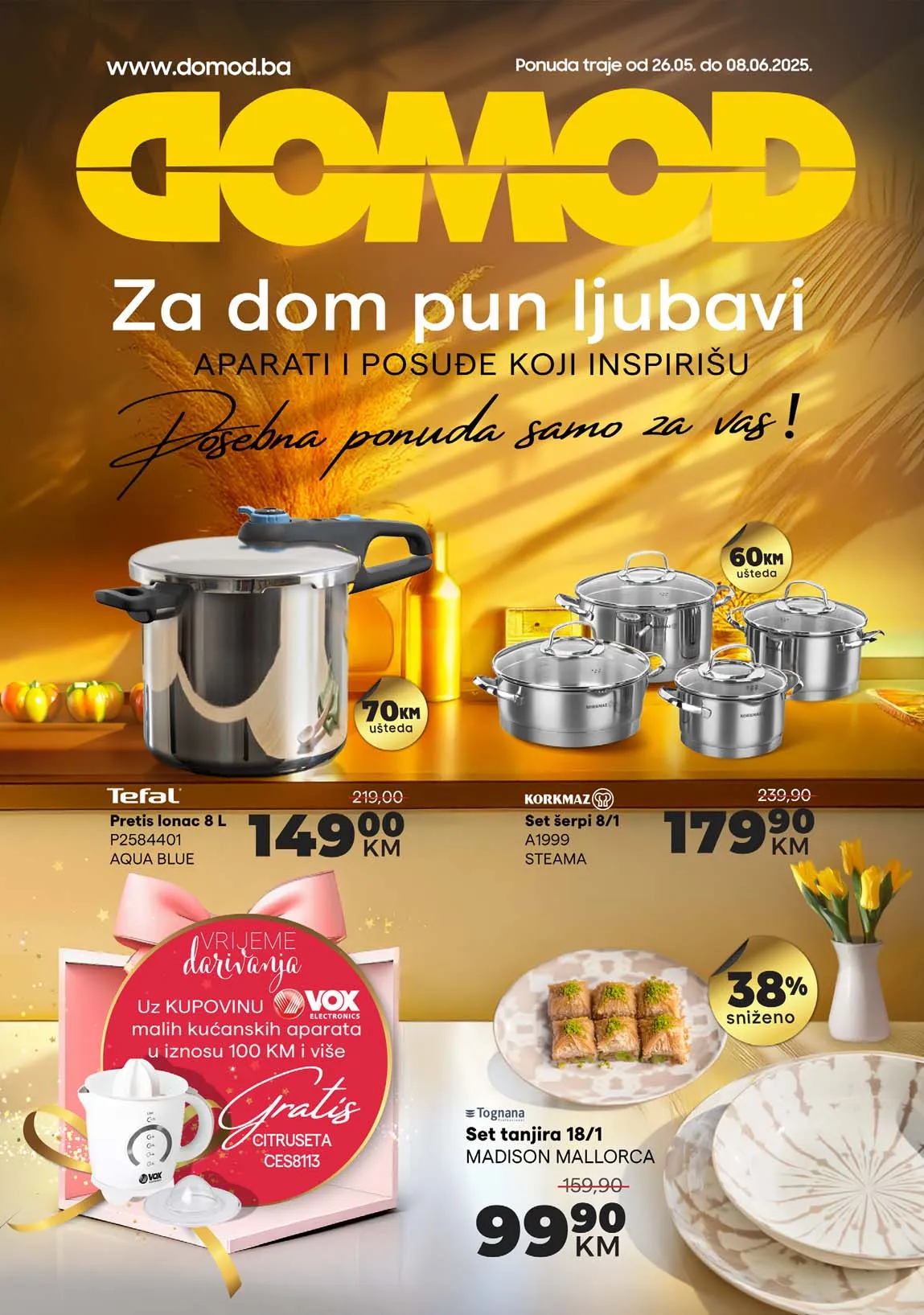 Katalozi domod Sniženja