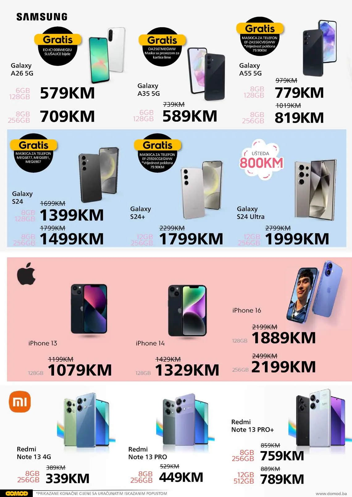 Katalozi domod Sniženja