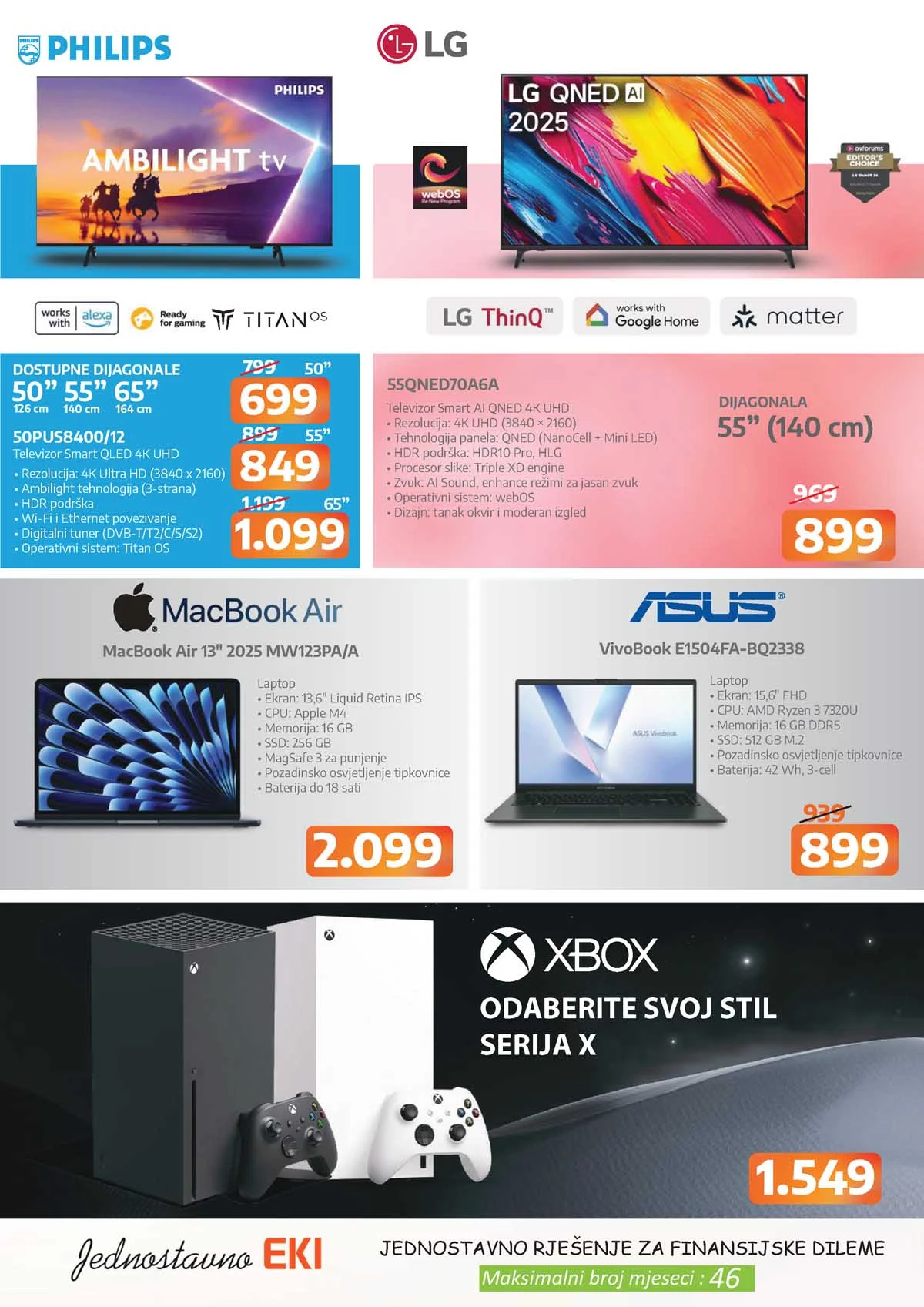 Dstore katalog centar tehnike sniženja do 05.04.2026 strana 2