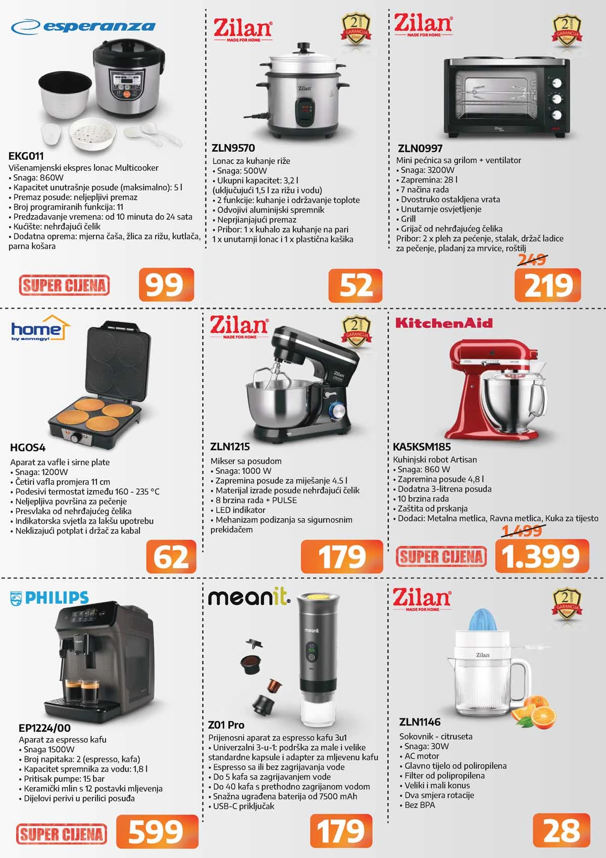 Dstore katalog centar tehnike sniženja do 05.04.2026 strana 5