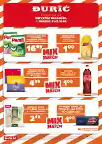 Katalog ĐURIĆ i niske cijene ĐURIĆ akcija Katalozi Snizenja