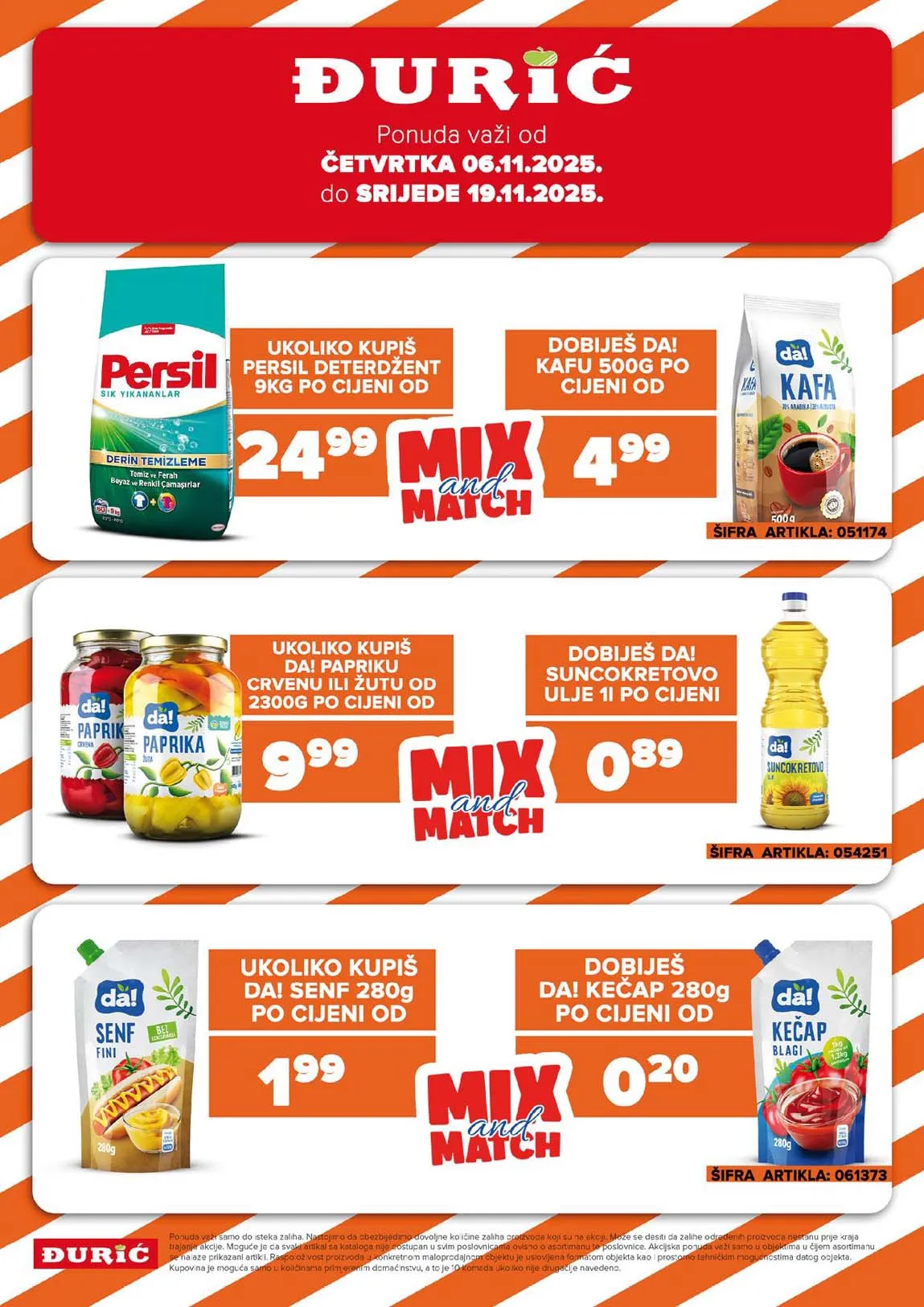 Katalog ĐURIĆ i niske cijene ĐURIĆ akcija Katalozi Snizenja