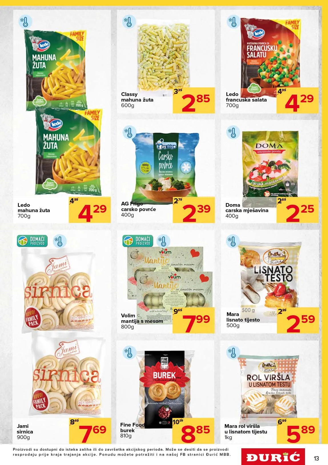 Katalog ĐURIĆ i niske cijene ĐURIĆ akcija Katalozi Snizenja