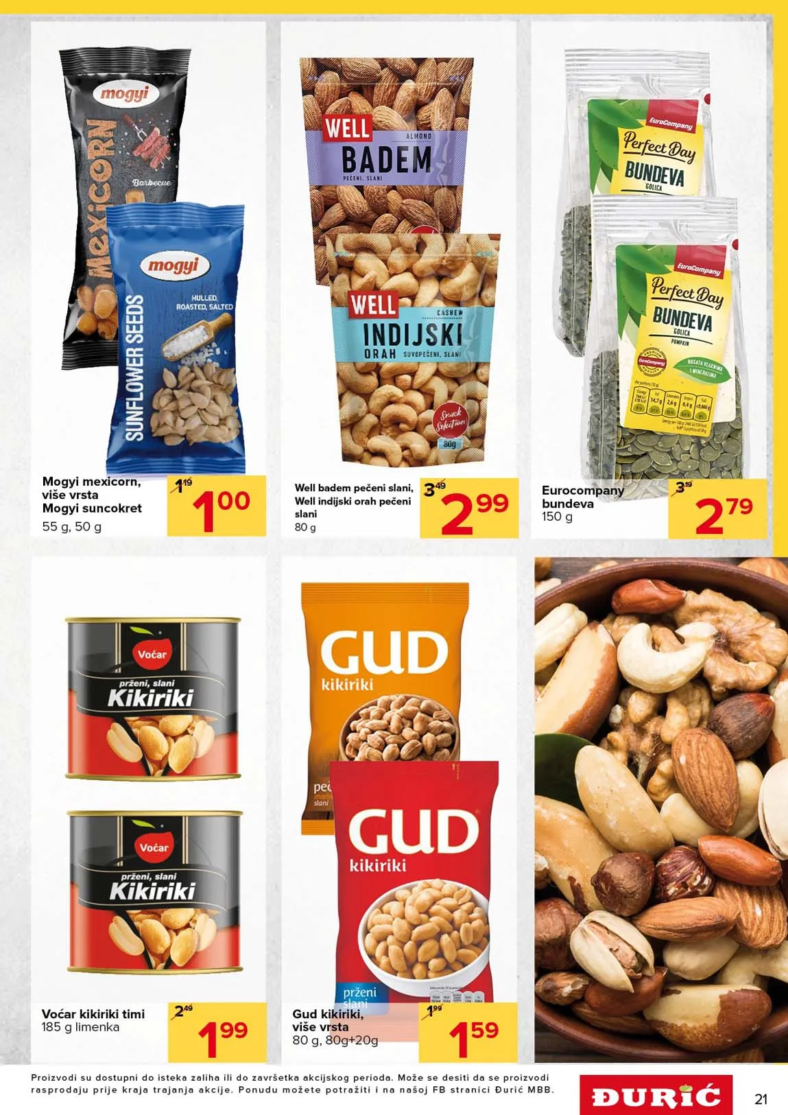 Katalog ĐURIĆ i niske cijene ĐURIĆ akcija Katalozi Snizenja