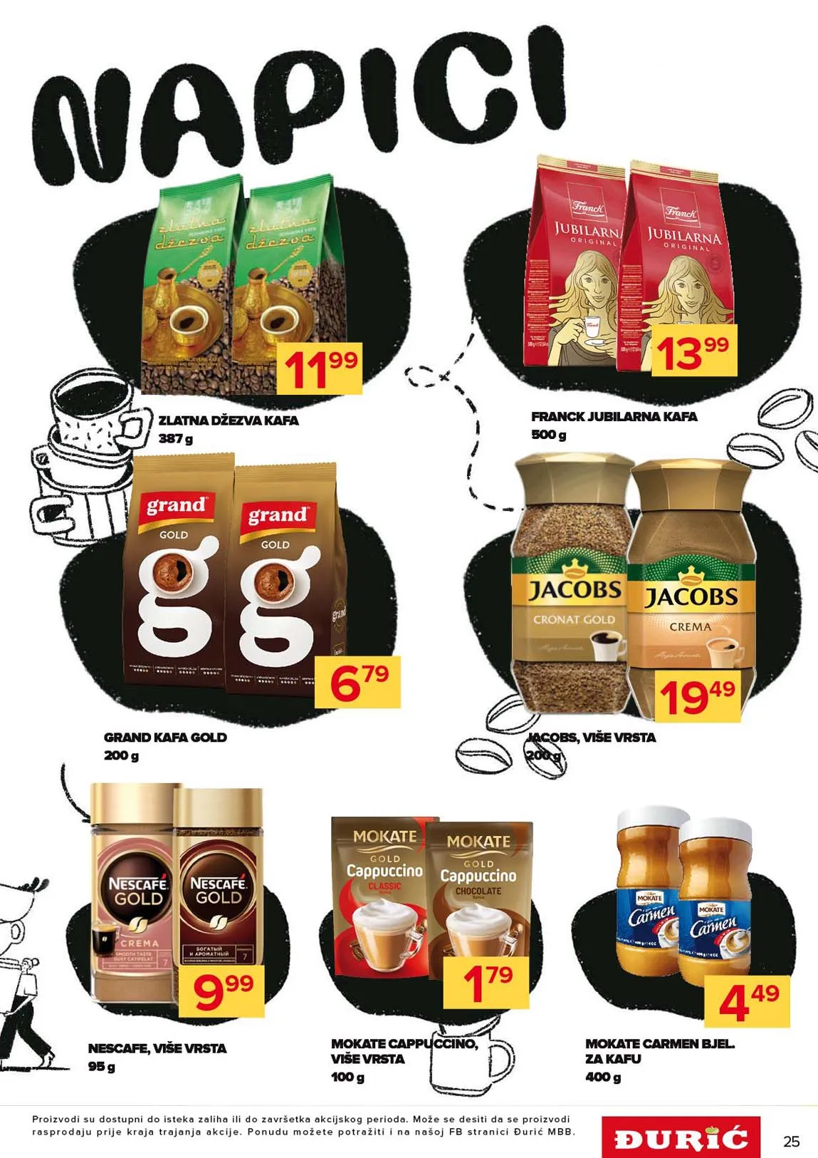 Katalog ĐURIĆ i niske cijene ĐURIĆ akcija Katalozi Snizenja