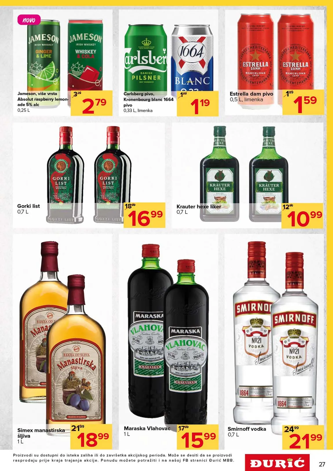 Katalog ĐURIĆ i niske cijene ĐURIĆ akcija Katalozi Snizenja