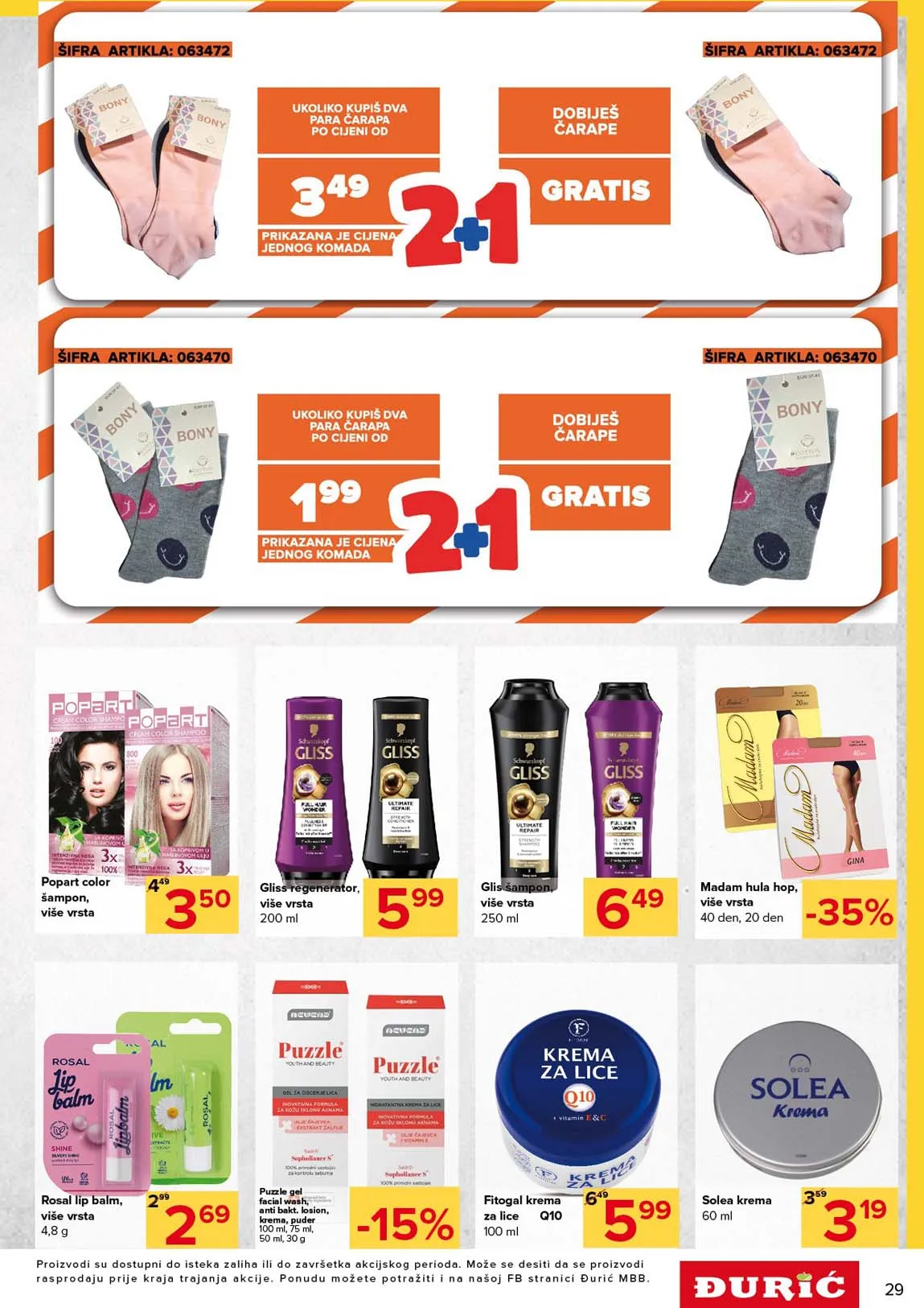 Katalog ĐURIĆ i niske cijene ĐURIĆ akcija Katalozi Snizenja