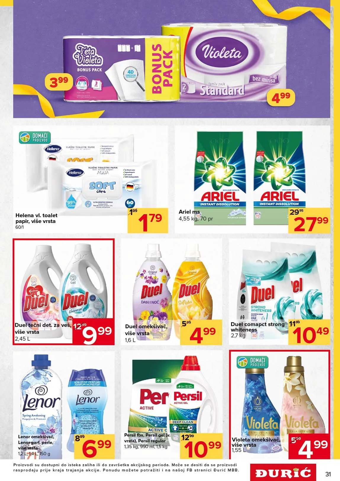 Katalog ĐURIĆ i niske cijene ĐURIĆ akcija Katalozi Snizenja