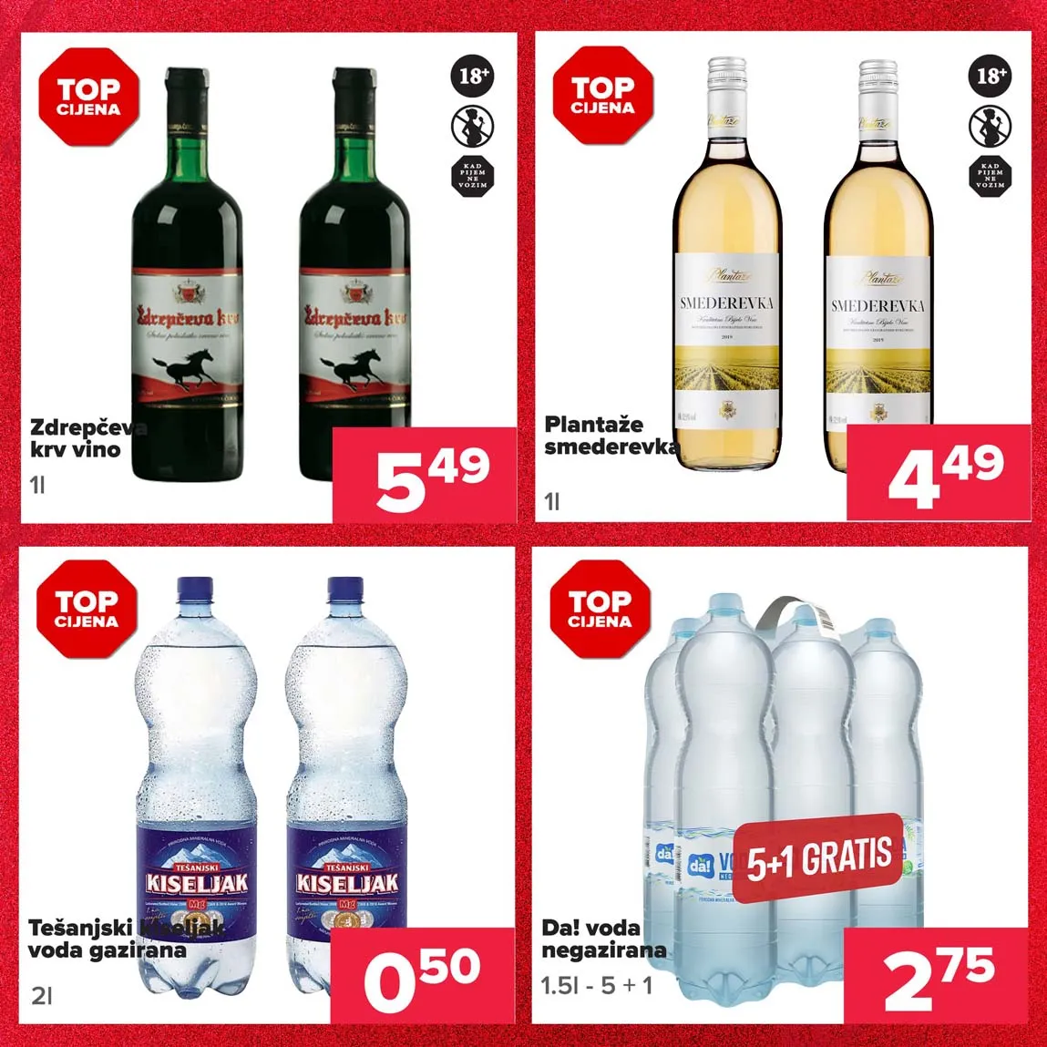 ĐURIĆ akcija Katalozi Snizenja