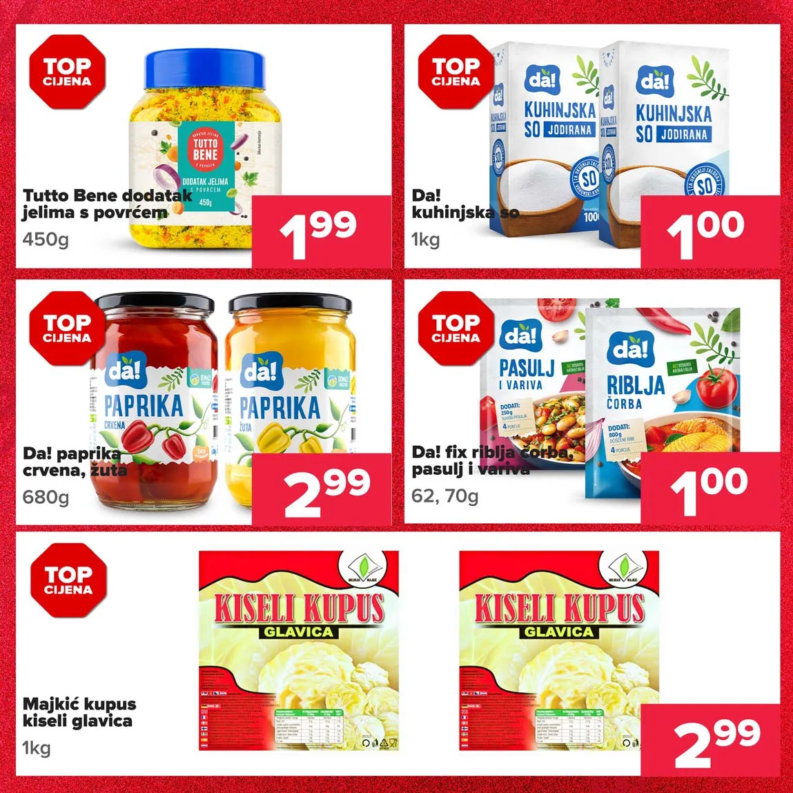 ĐURIĆ akcija Katalozi Snizenja