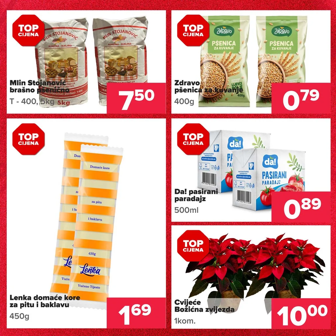 ĐURIĆ akcija Katalozi Snizenja