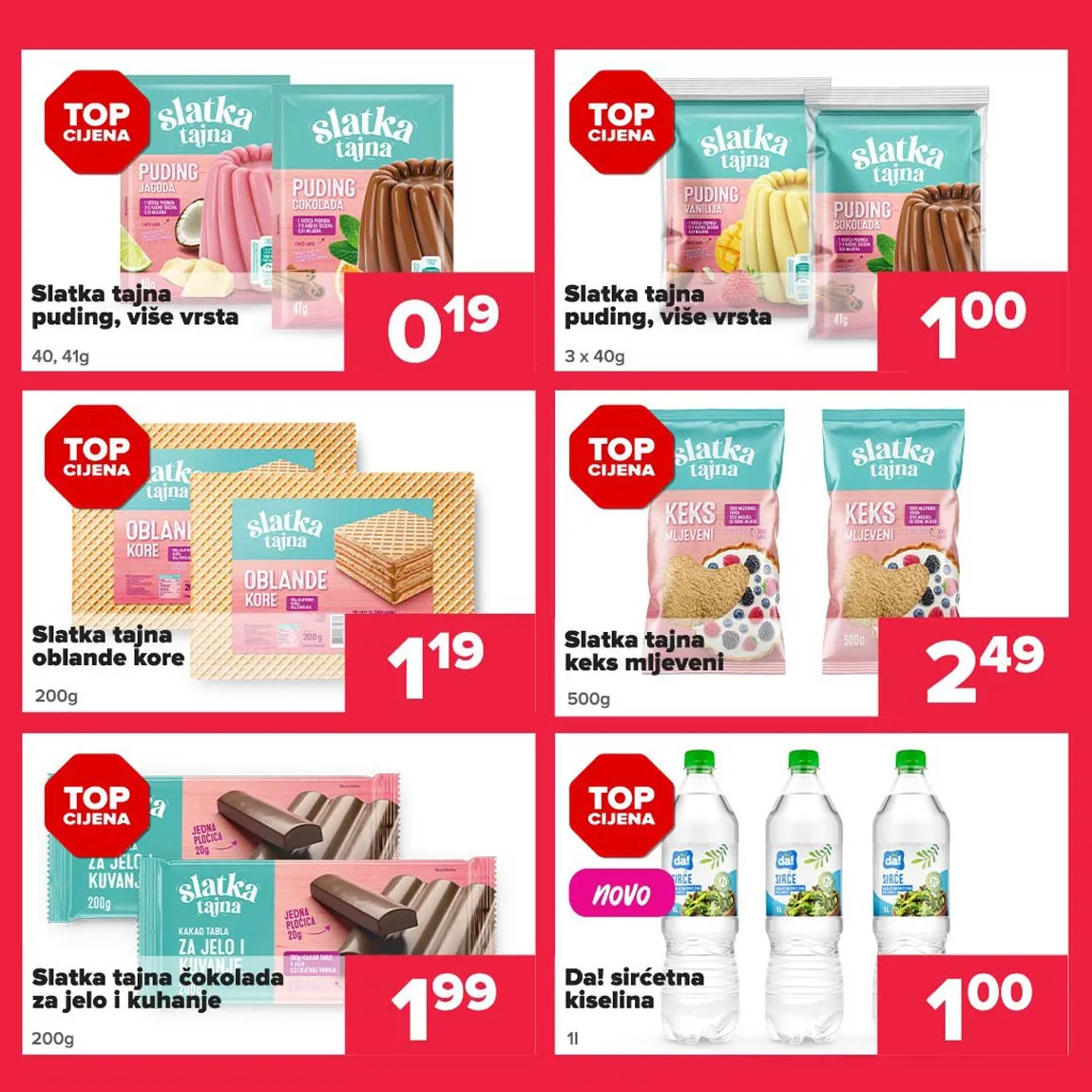 ĐURIĆ Akcija Snizenja