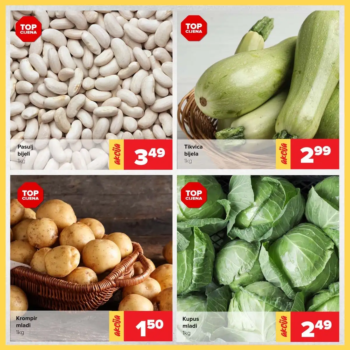 Đurić katalog sniženja do 05. aprila 2026 – prehrana i kućne potrepštine stranica 3