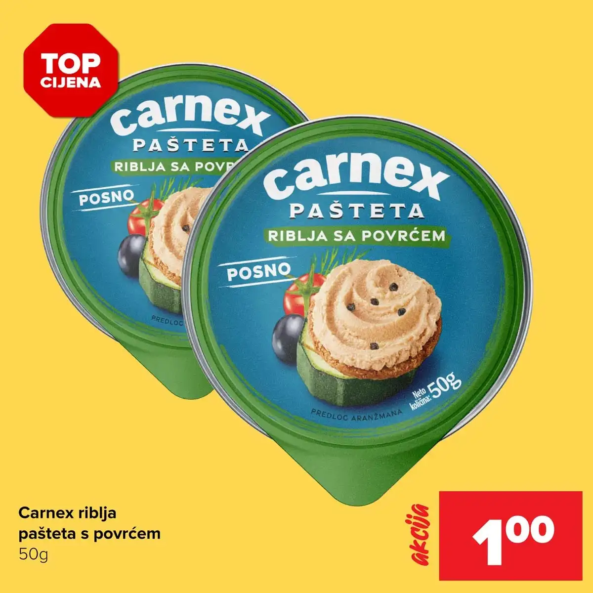 Đurić katalog sniženja do 05. aprila 2026 – prehrana i kućne potrepštine stranica 5