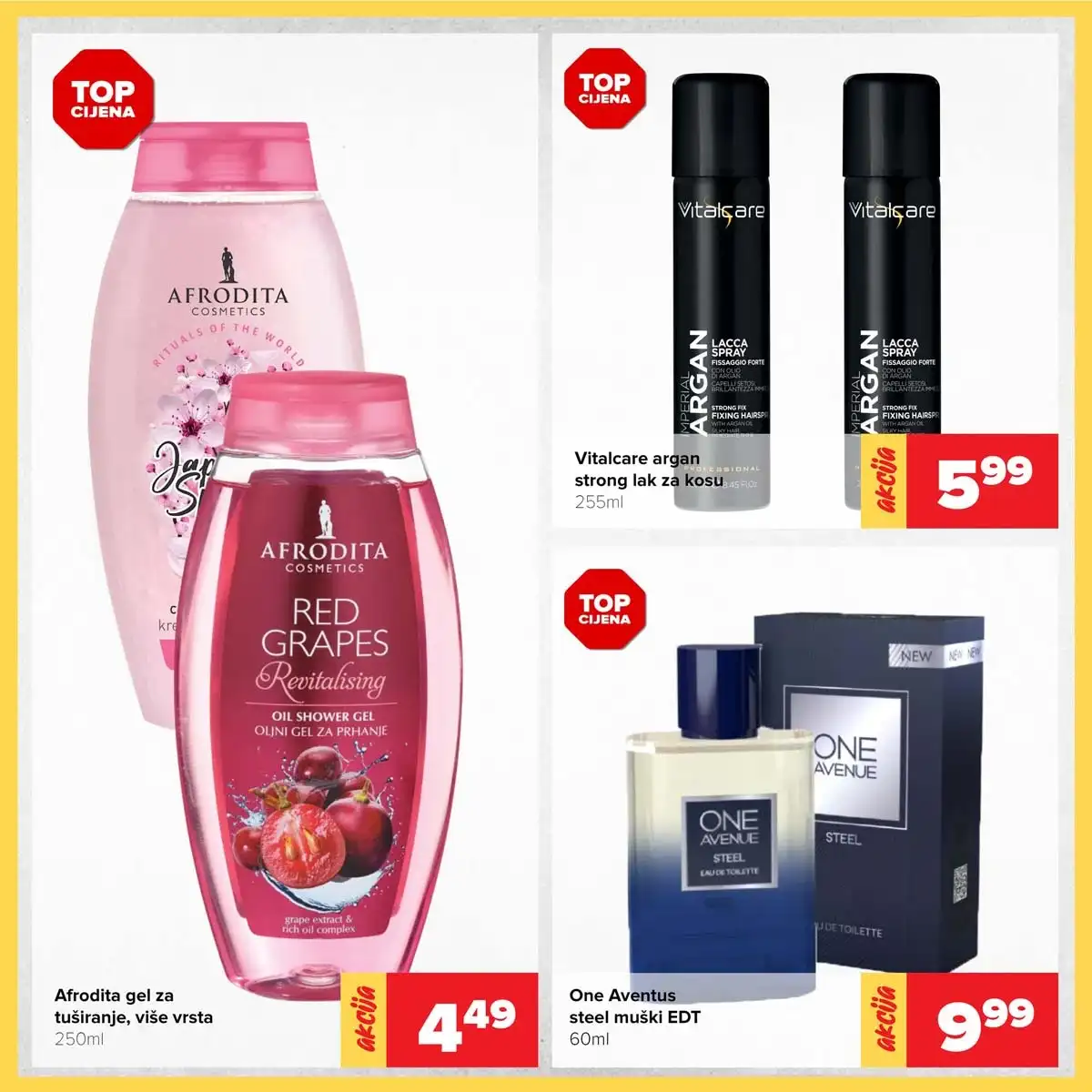 Đurić katalog sniženja do 05. aprila 2026 – prehrana i kućne potrepštine stranica 7