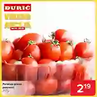 Đurić akcija za vikend mart 2026 sniženja prehrane i kućnih proizvoda