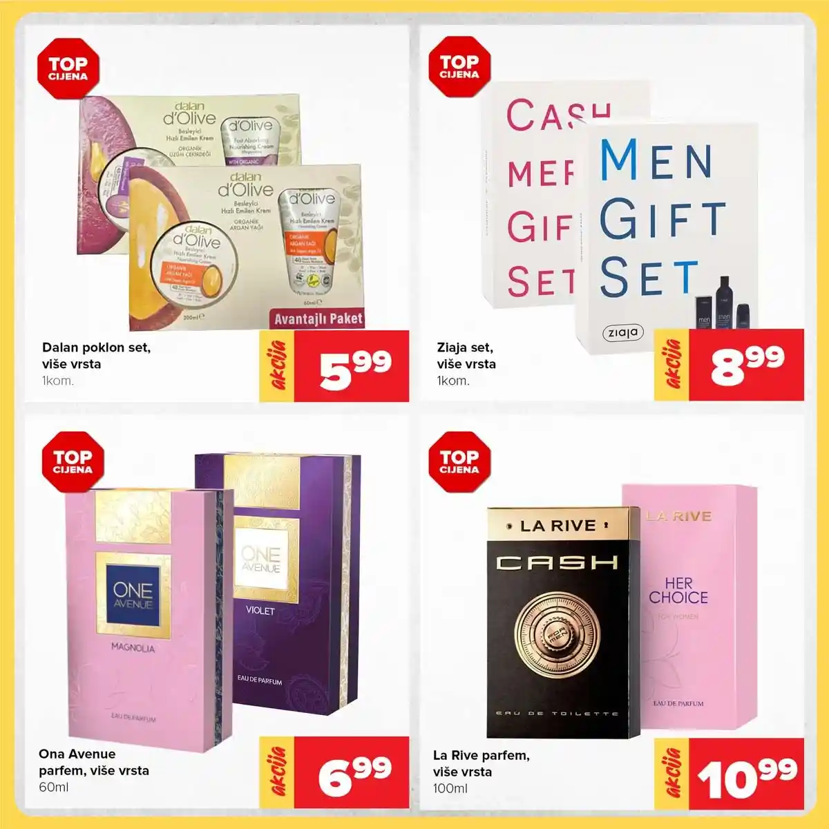 Đurić supermarketi vikend ponuda do 15. februara 2026 – prehrana i higijena stranica 4