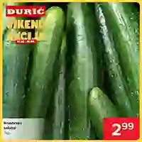 Đurić vikend akcija – Niže cijene do 15.03.2026