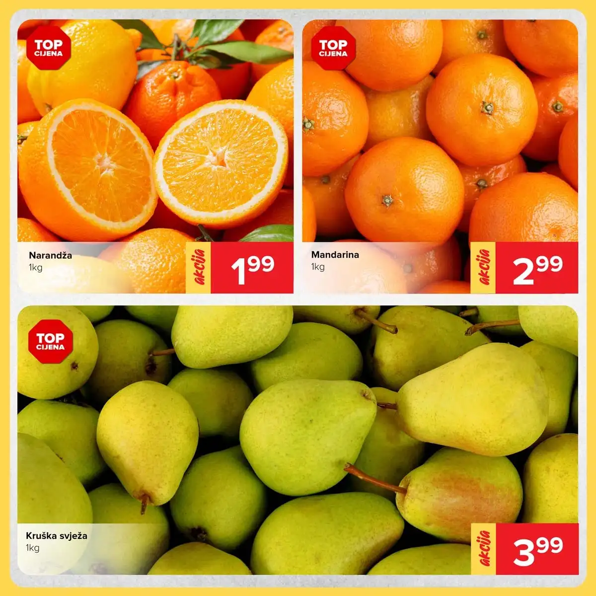 Đurić vikend akcija sniženja do 15. marta 2026 – proizvodi na popustu stranica 3